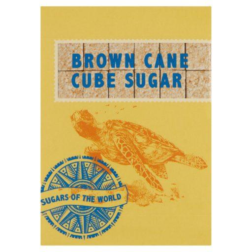 Agrana Barna nád kockacukor 500g