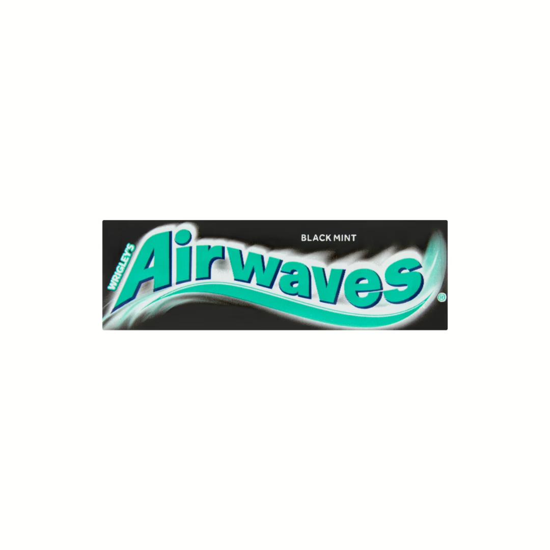 Airwaves Black Mint 14g