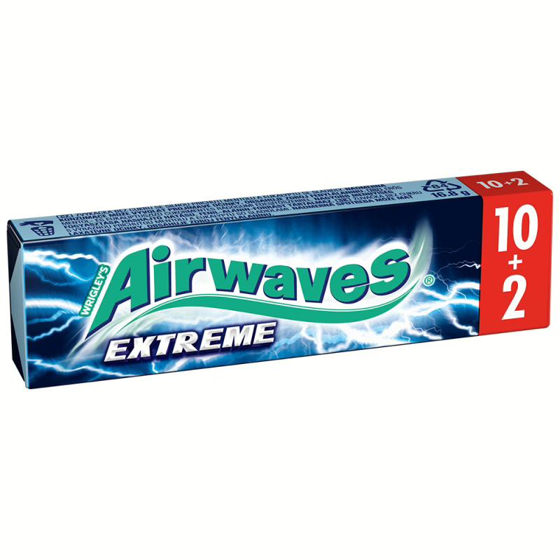 Airwaves Extreme 10+2db 16.8g