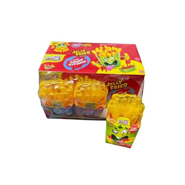 Alex Fries with Candy Jetchup 40g