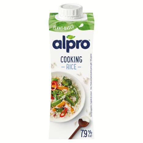 Alpro főzőkrém 250ml
