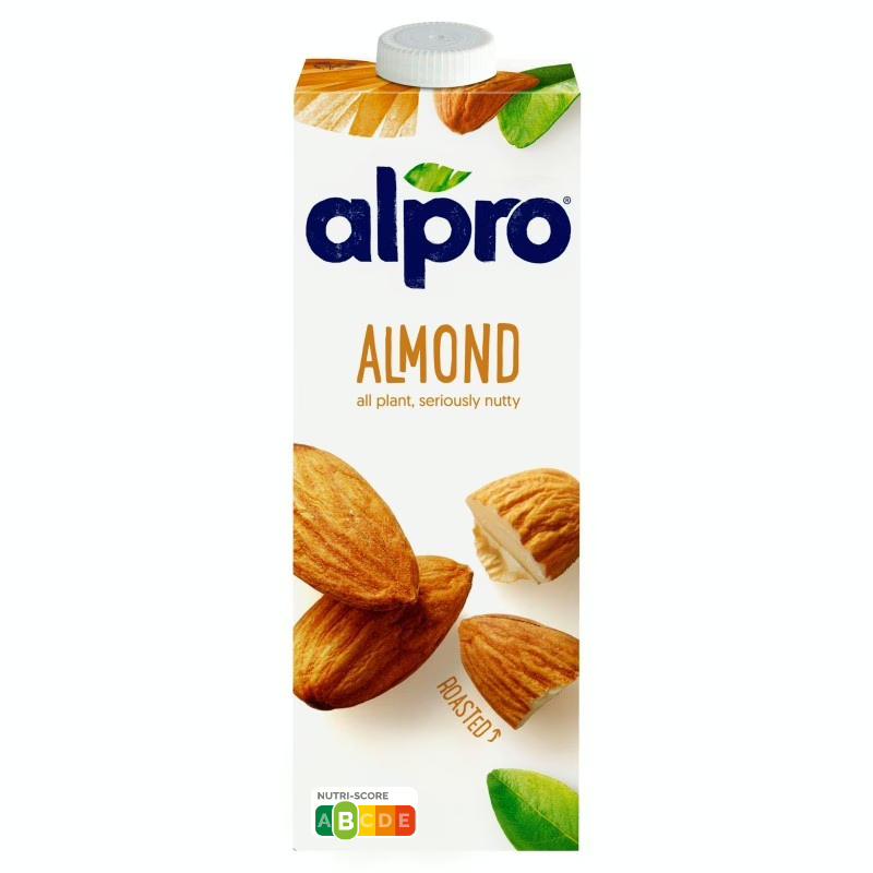 Alpro Mandulatej 1l