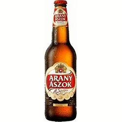 Arany Ászok világos sör 4.3% 0.5l üveges