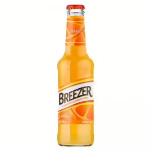 Bacardi Breezer Narancs 4% 0.275l