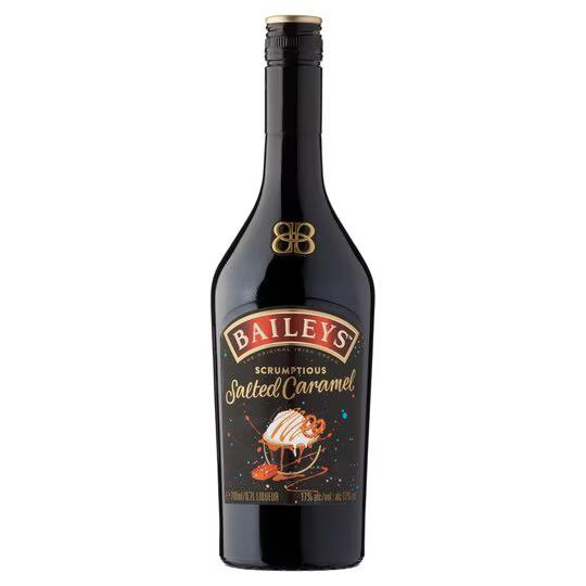 Bailey's Sós karamell 17% 0.7l