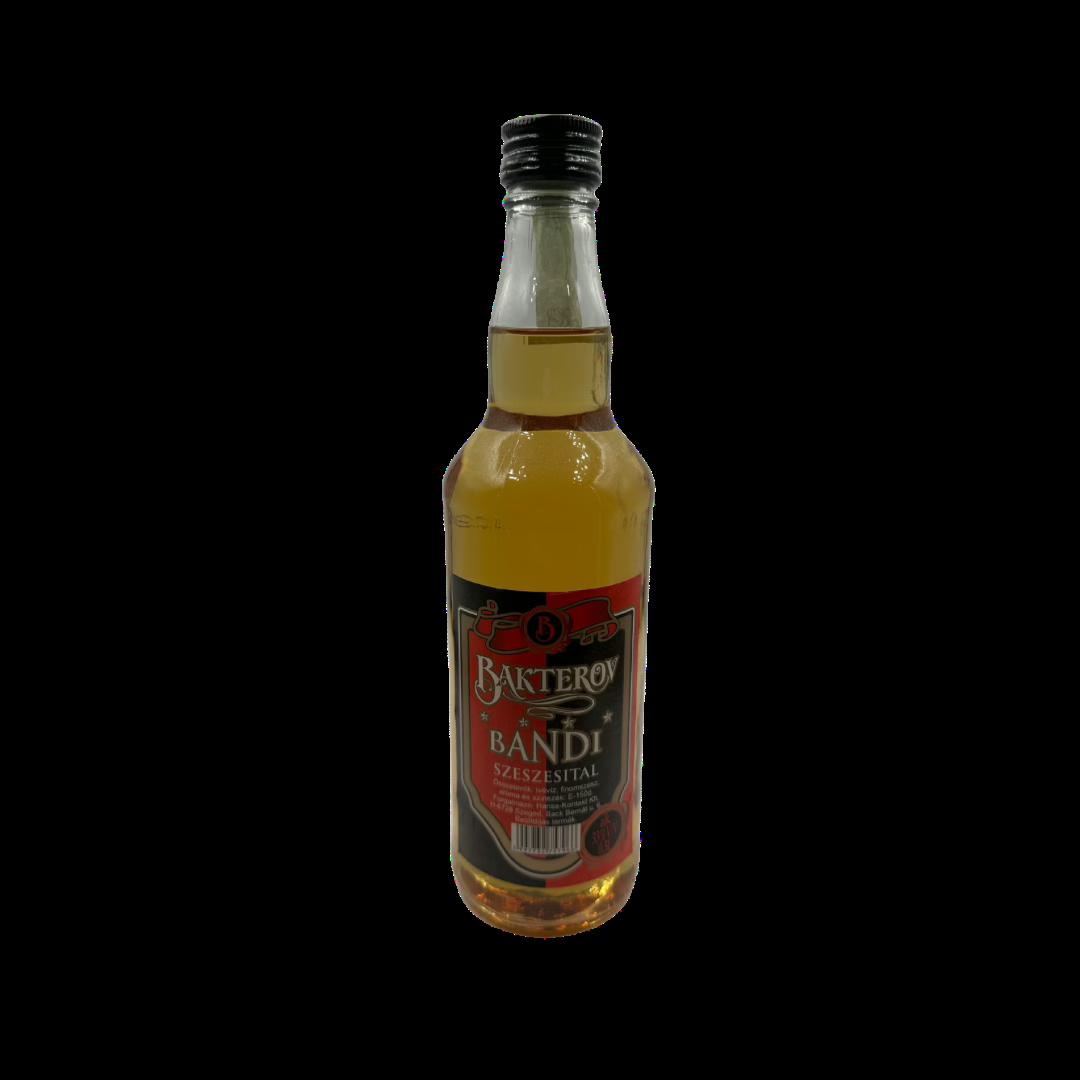 Bakter Bandi konyak 22% 0.5l