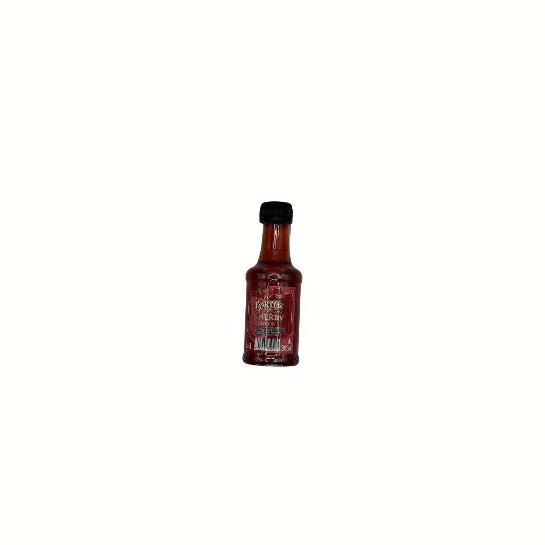 Bakter Cherry 20% 0.05l