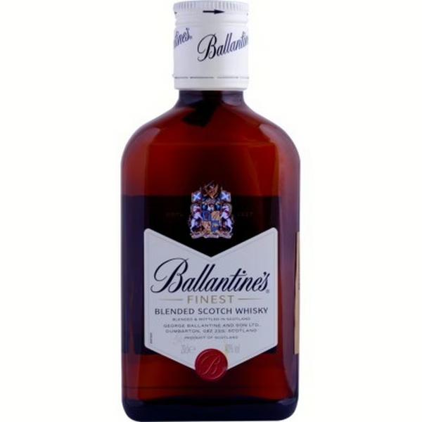 Ballantine's Finest 40% 0.2l