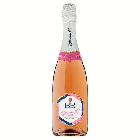 BB Rosé édes pezsgő 0.75l