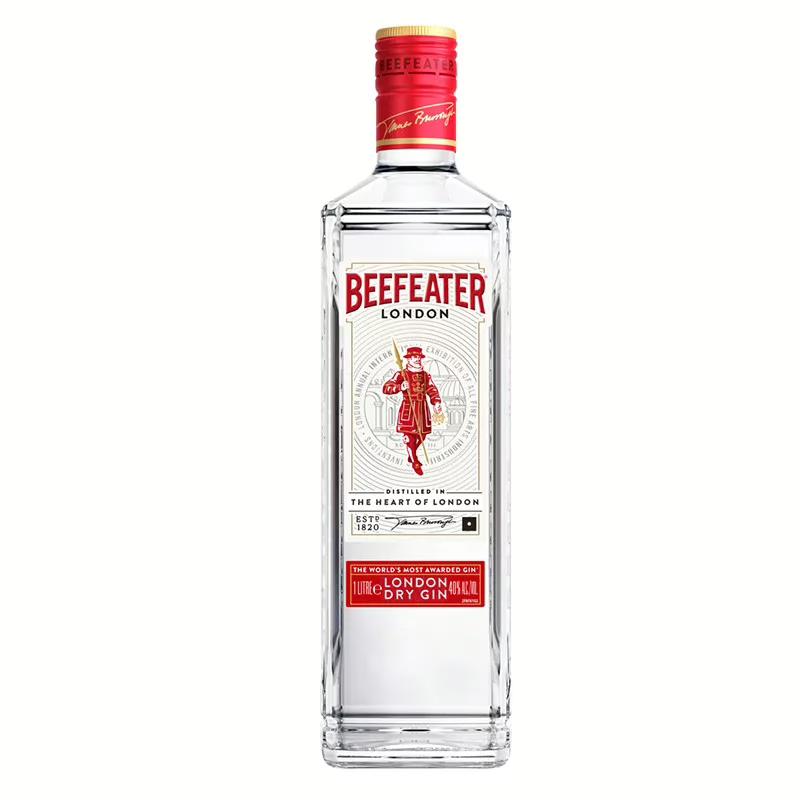 Beefeater Gin 40% 1l