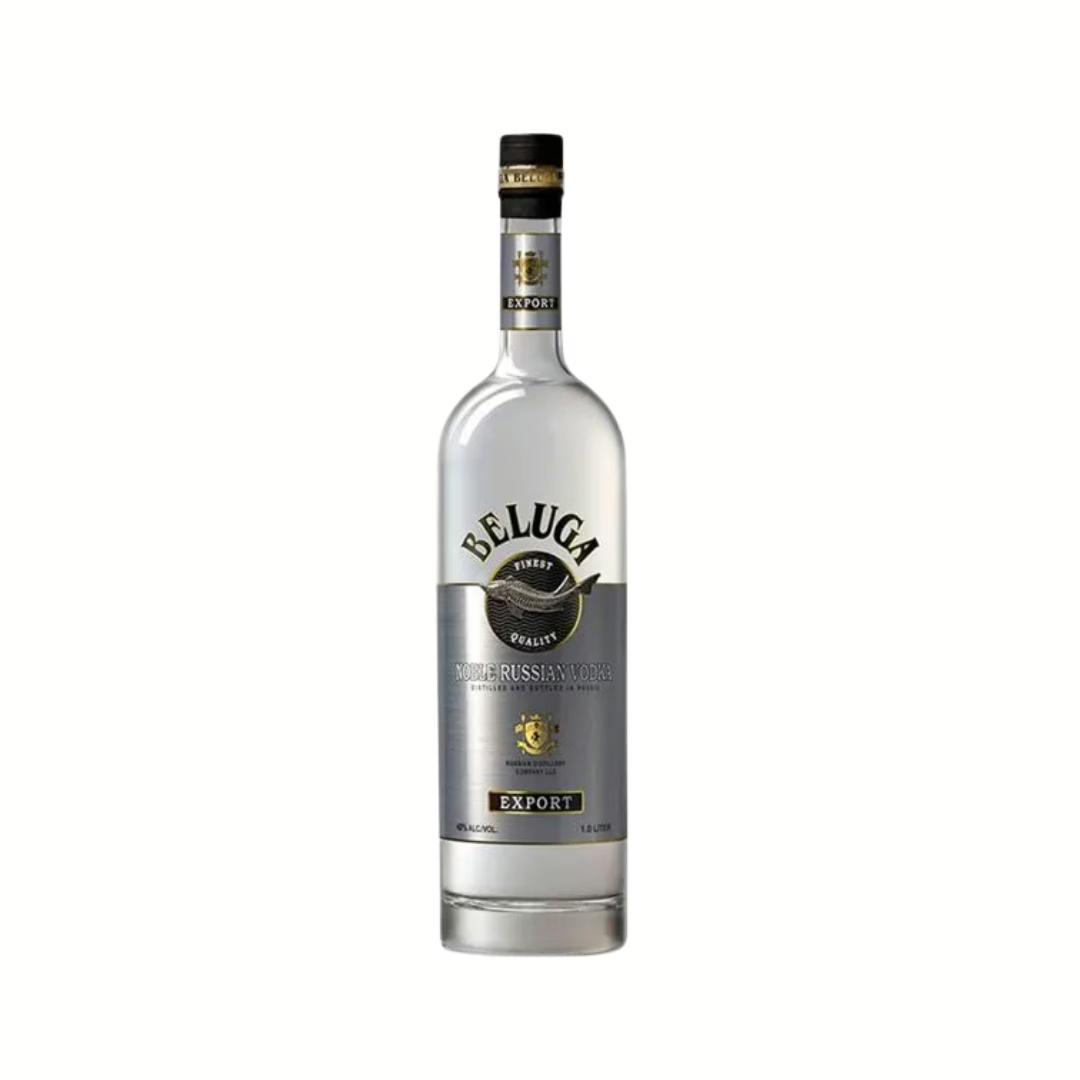 Beluga Noble Russian Vodka 40% 0.7l