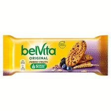 Belvita Jó Reggelt erdei gyümölcs 50g