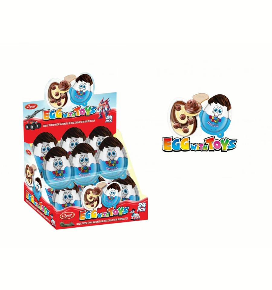 Bonus Toys fiús 15g