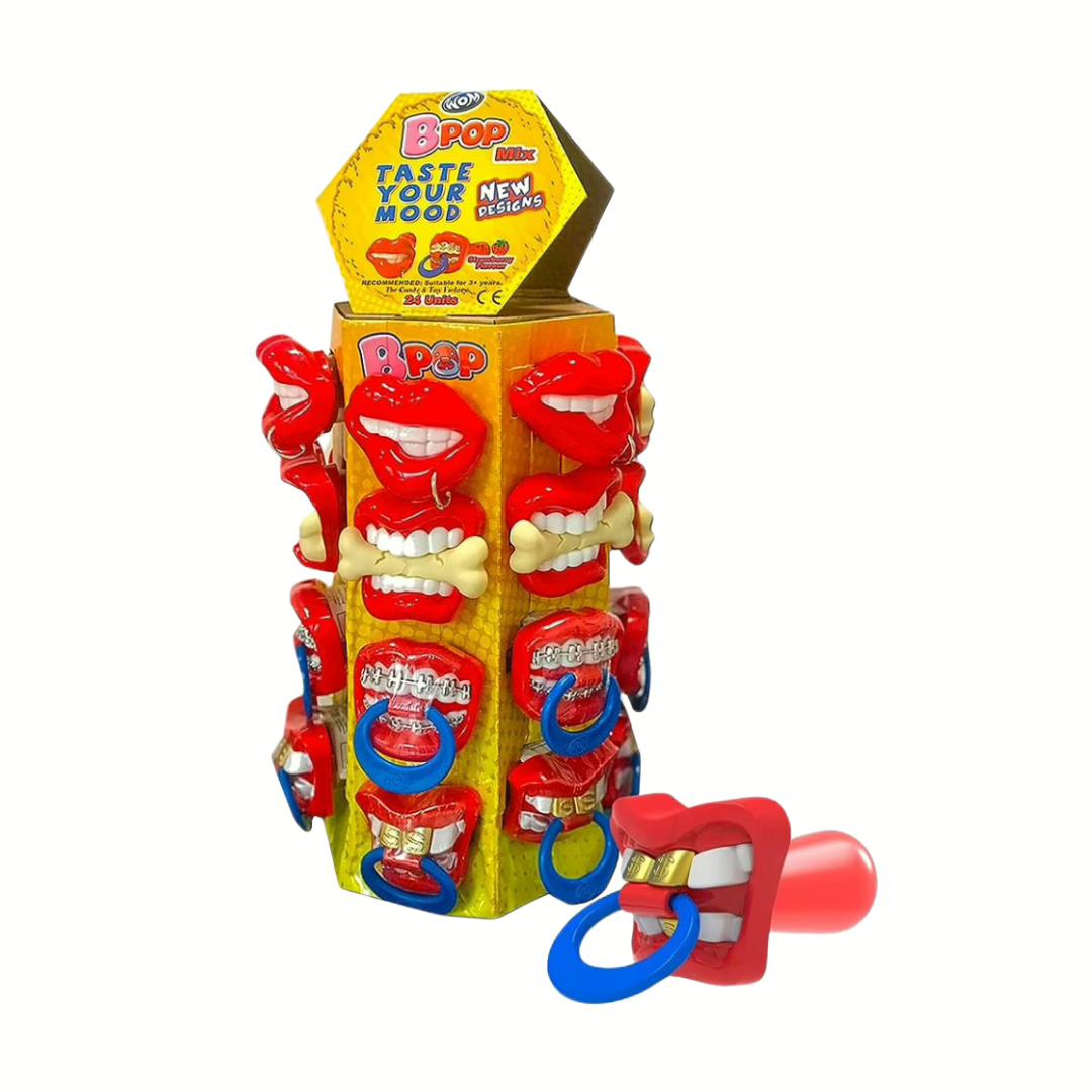 Bpop Tower nyalóka 15g