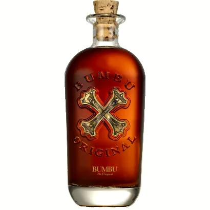 Bumbu Original rum 40% 0.7l