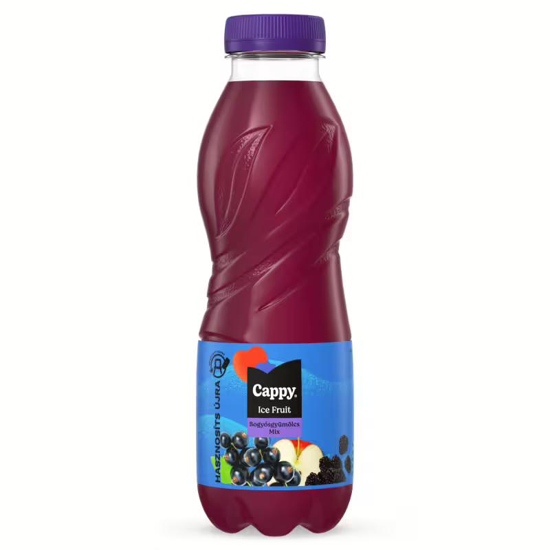 Cappy Ice Fruit Bogyósgyümölcs mix 0.5l
