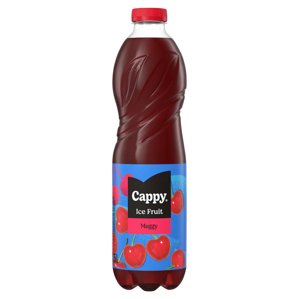 Cappy Ice Fruit Meggyes 1.5l