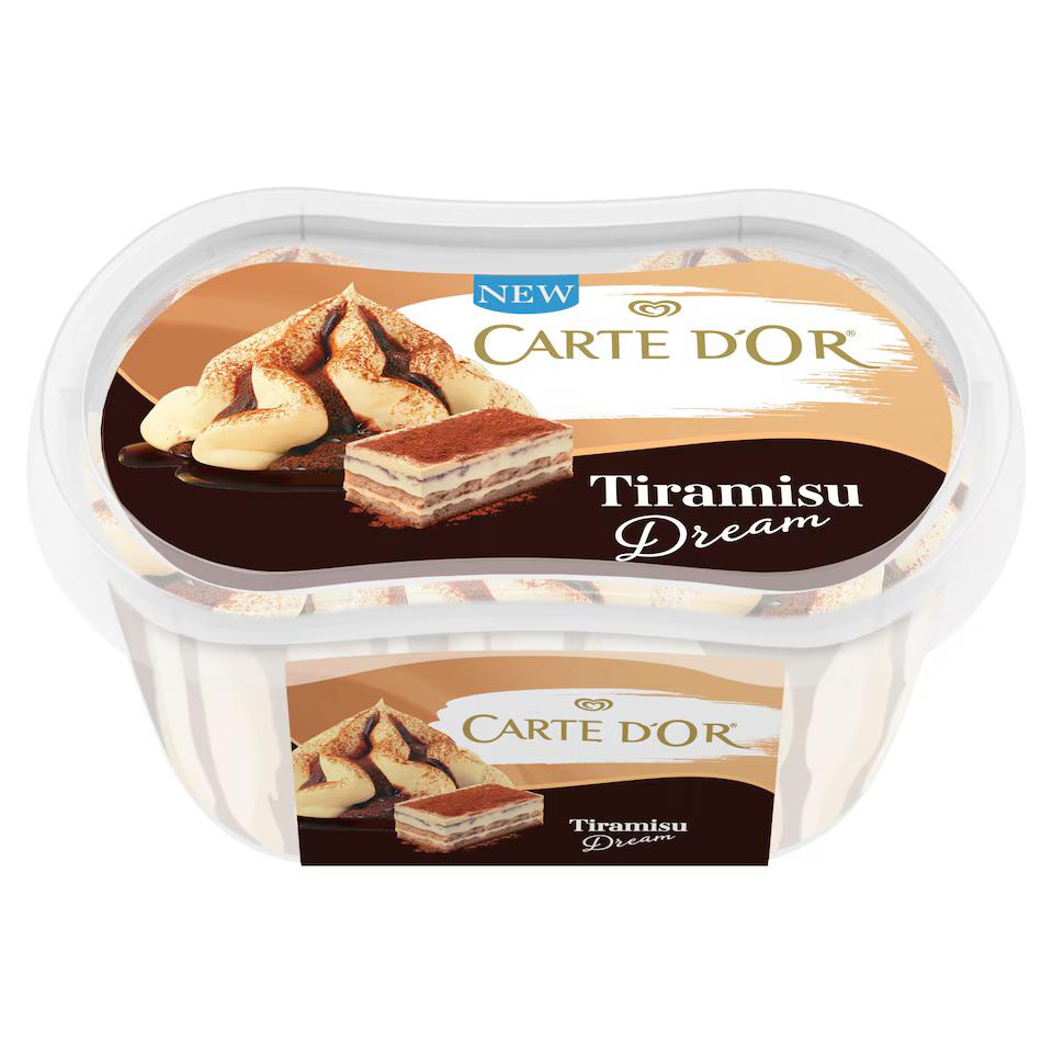 Carte D'Or Tiramisu 200ml