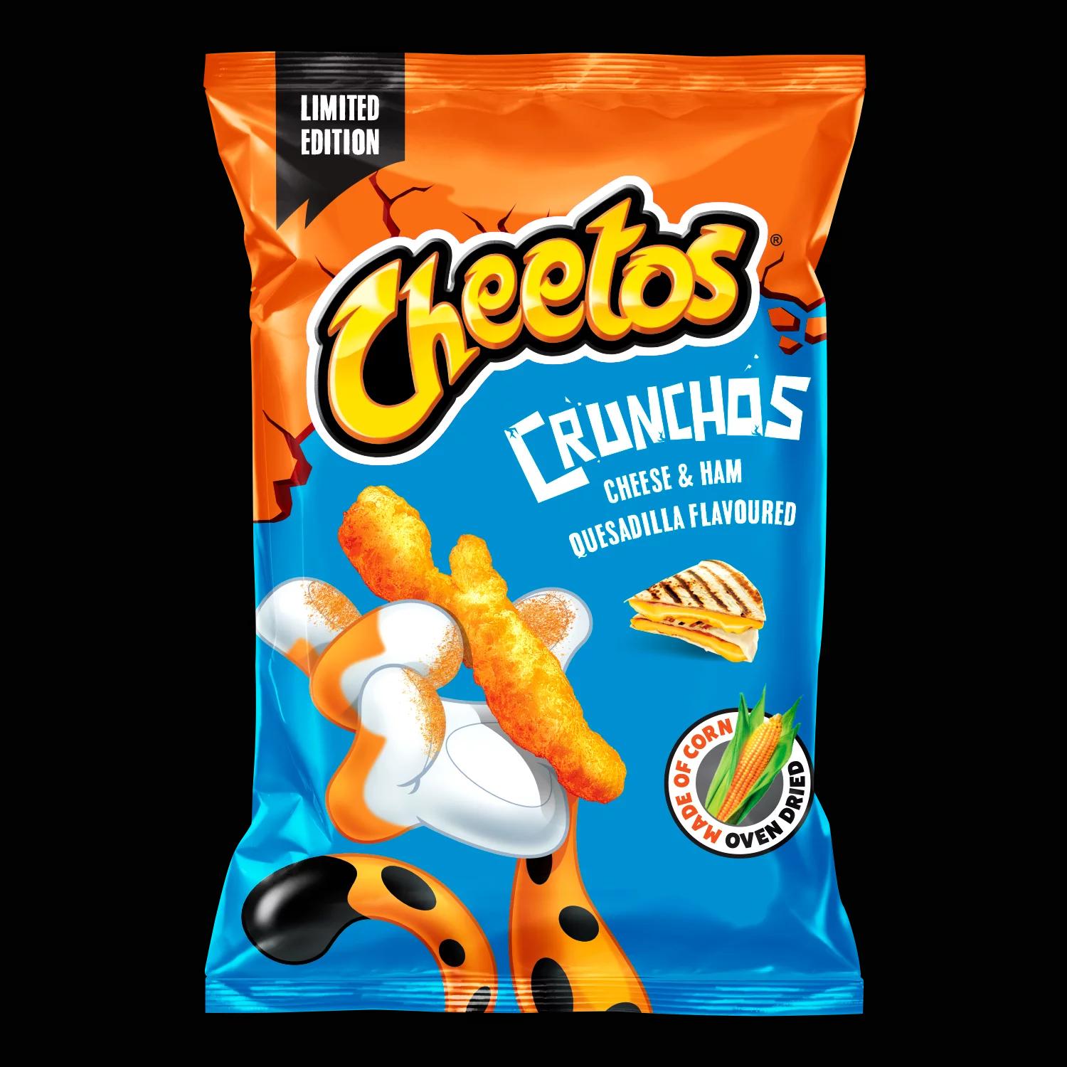 Cheetos Crunchos 80g