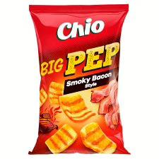 Chio Big Pep bacon 65g