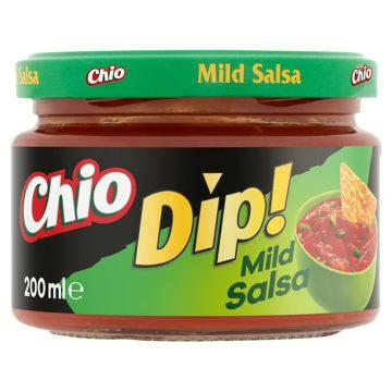 Chio Dip! Salsa szósz 200ml
