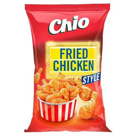 Chio Fried Chicken 60g