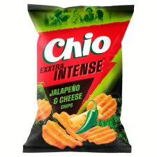 Chio Intense sajt és jalapeno 55g
