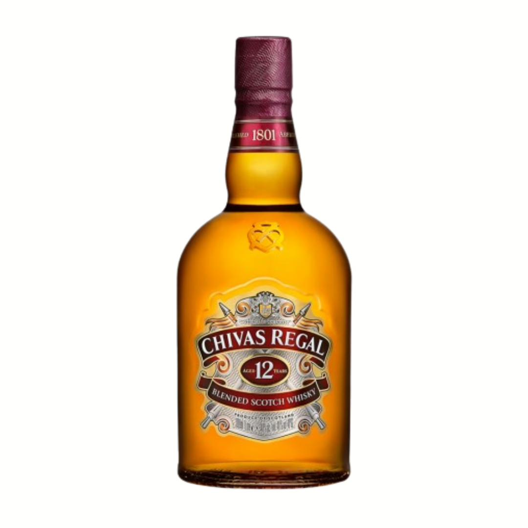 Chivas Regal 12 éves whisky 40% 1l