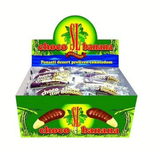 Choco Banana szelet 20g