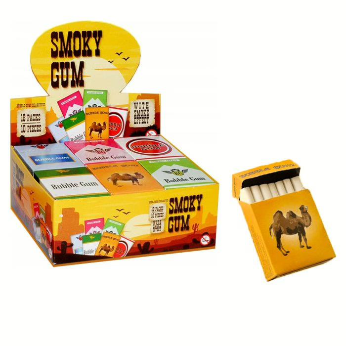 Cigirágó füstölős 35g