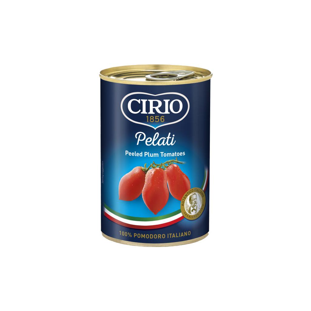 Cirio egész paradicsom 400g
