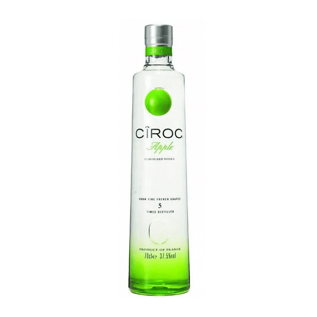 Ciroc Green Apple 0.7l