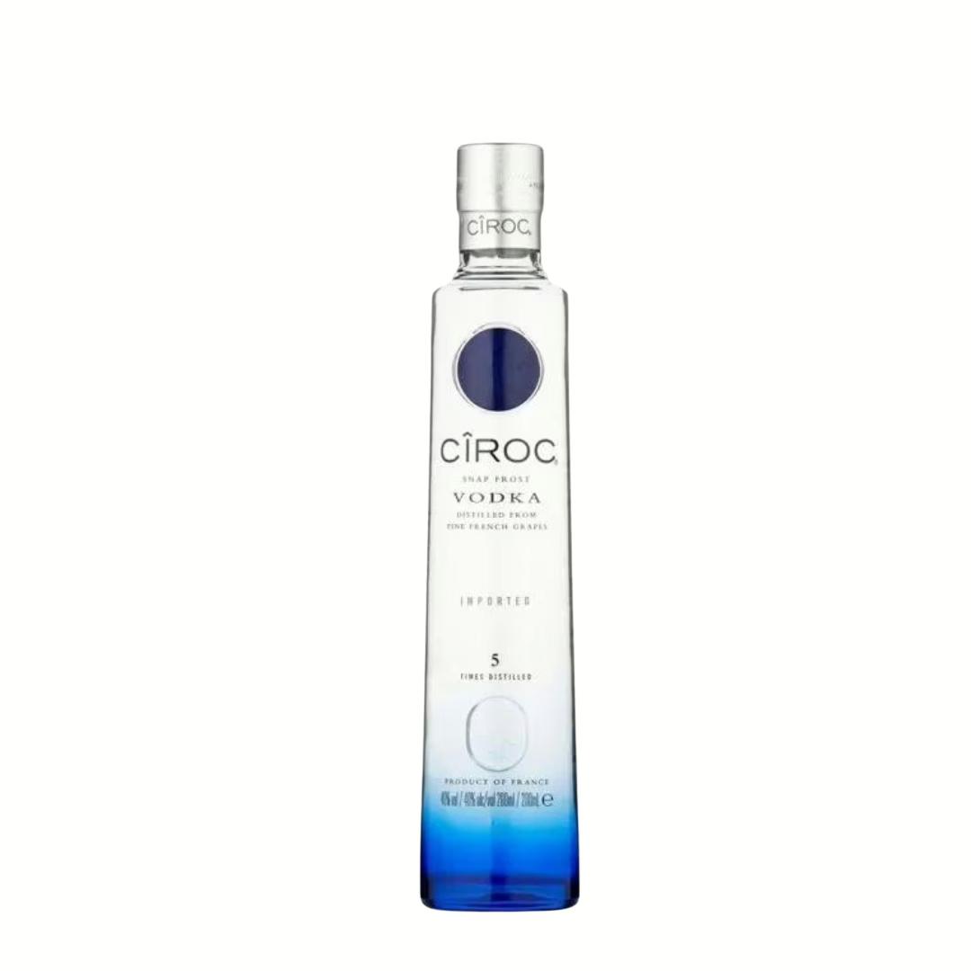 Ciroc Vodka 40% 0.2l