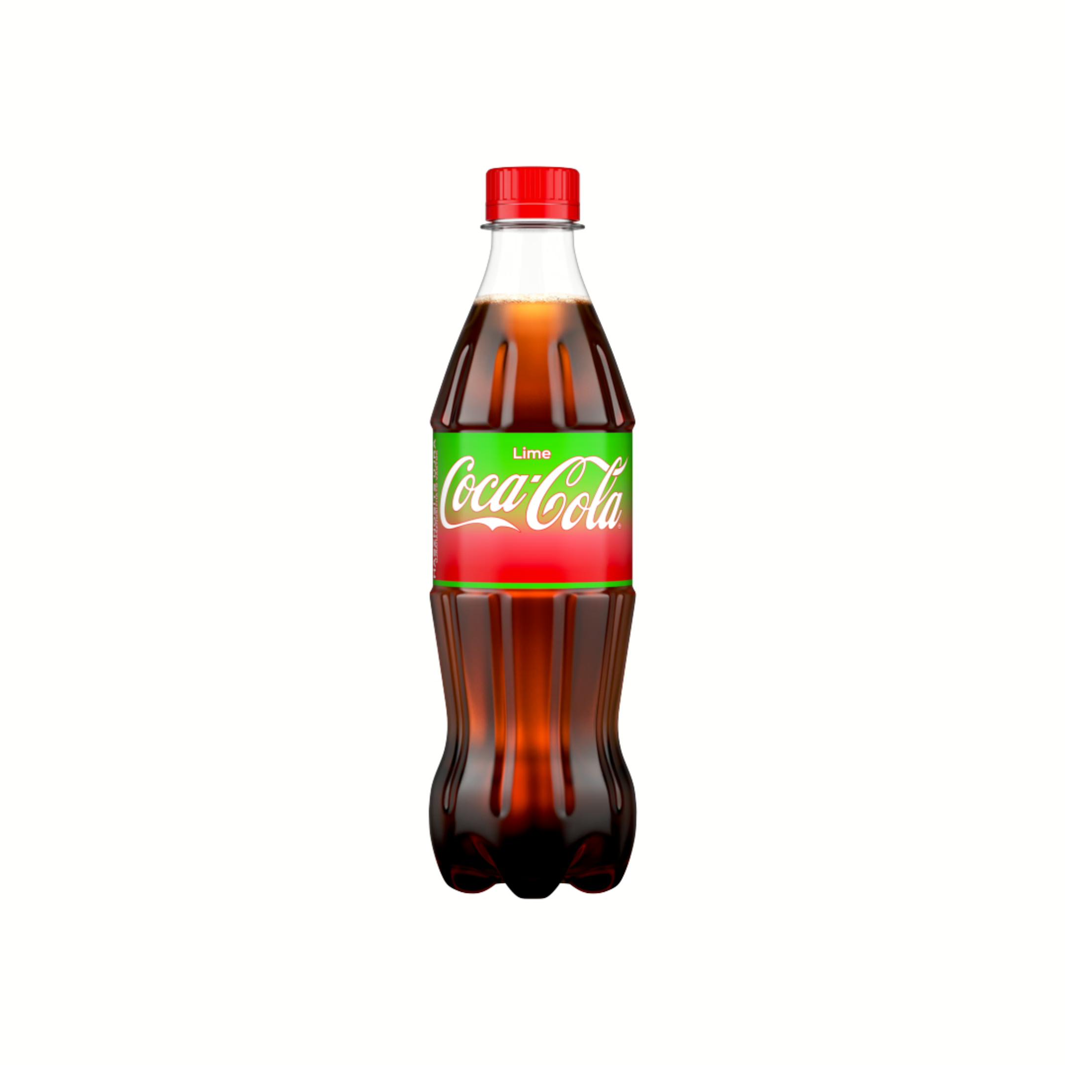 Coca-Cola Lime 0.5l