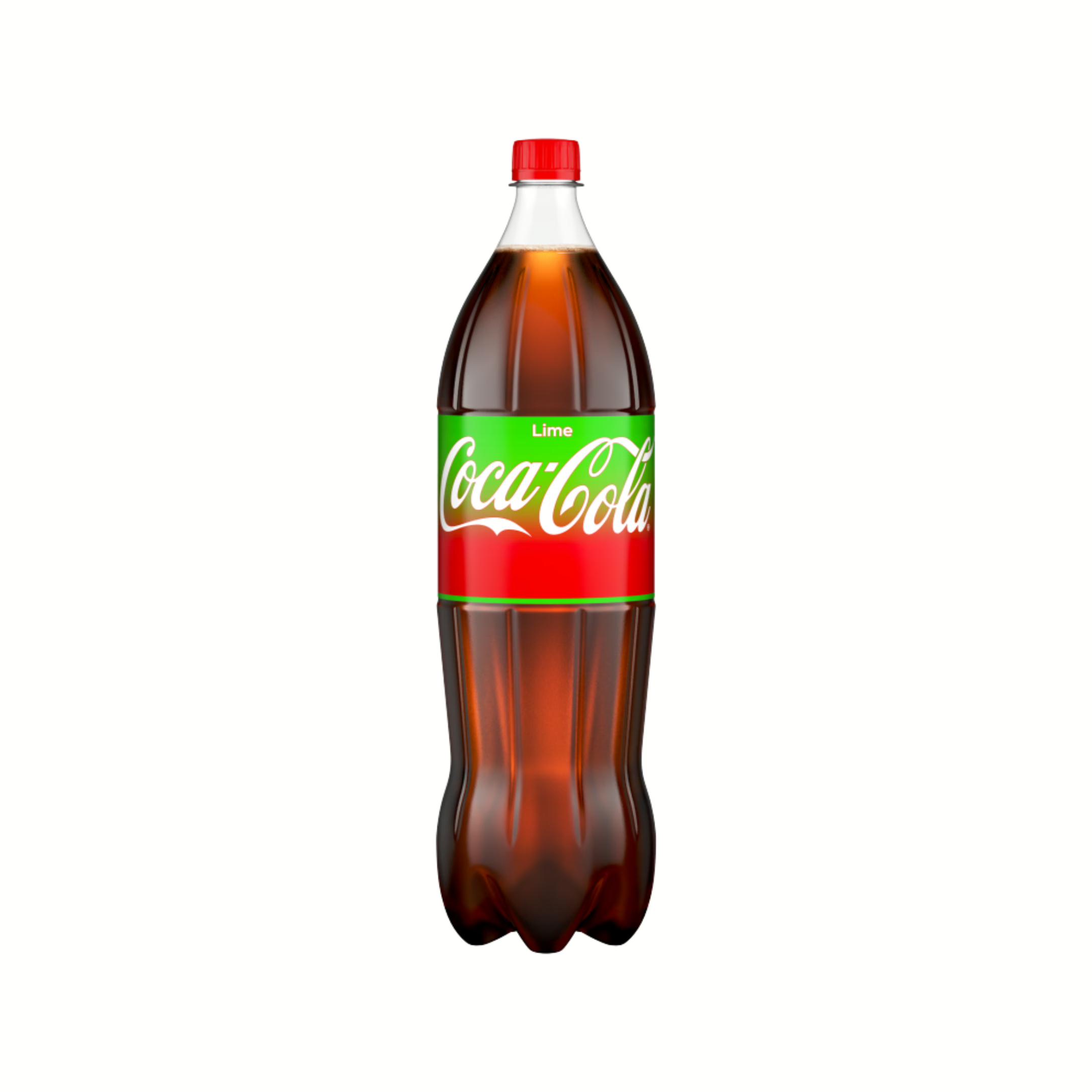Coca-Cola Lime 1.75l