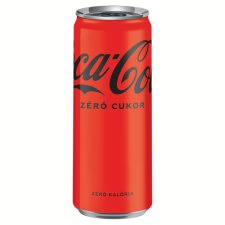 Coca-Cola Zero 0.33l