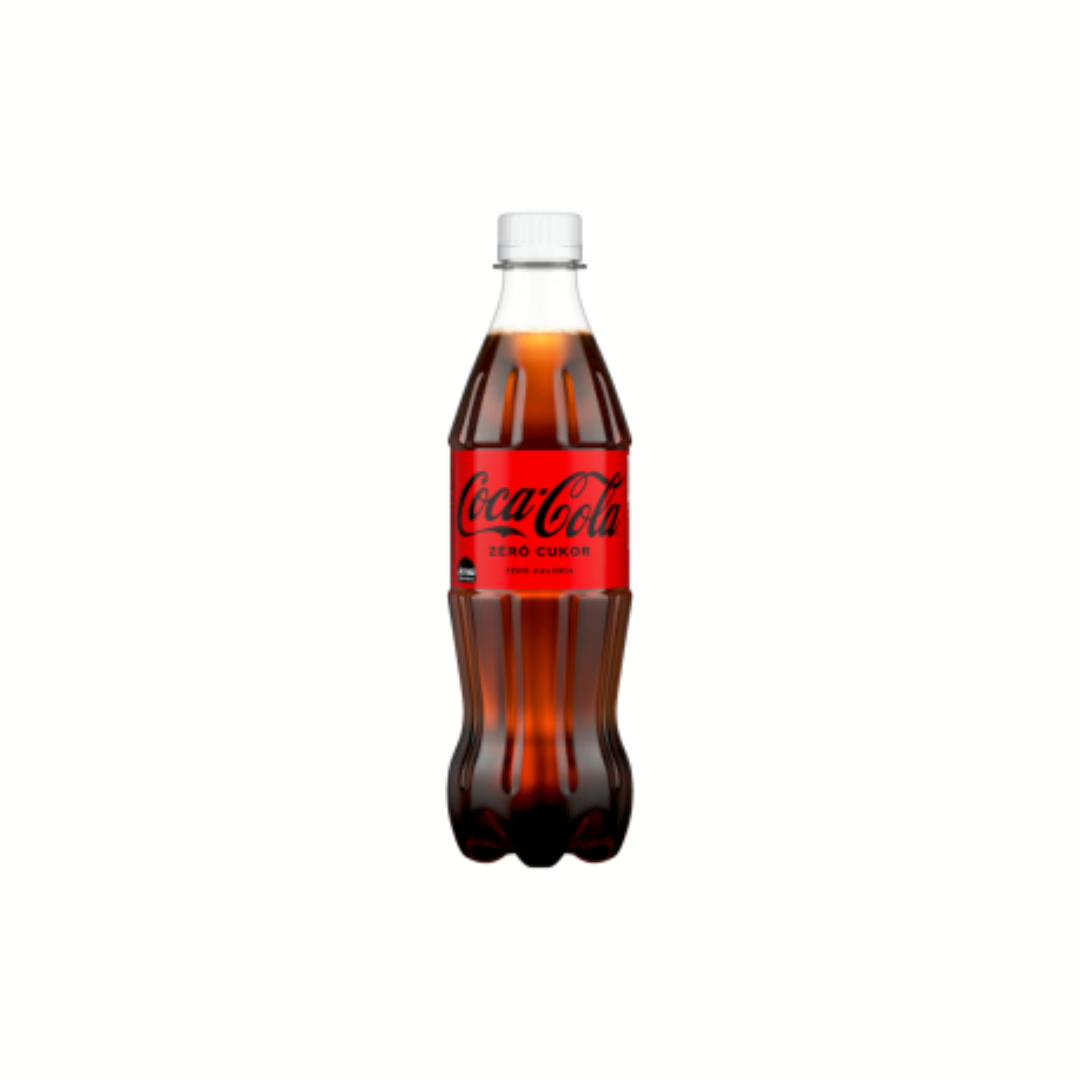 Coca-Cola Zero 0.5l