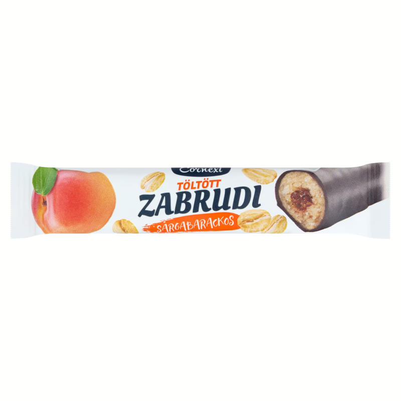 Cornexi Zabrudi sárgabarack 30g