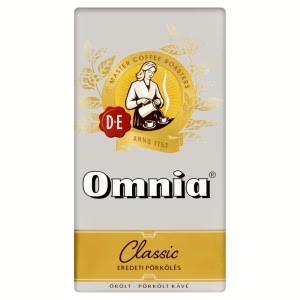 Douwe Egberts Omnia Classic őrölt 250g