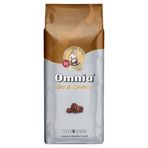 Douwe Egberts Omnia Gold Crema sz. 1kg
