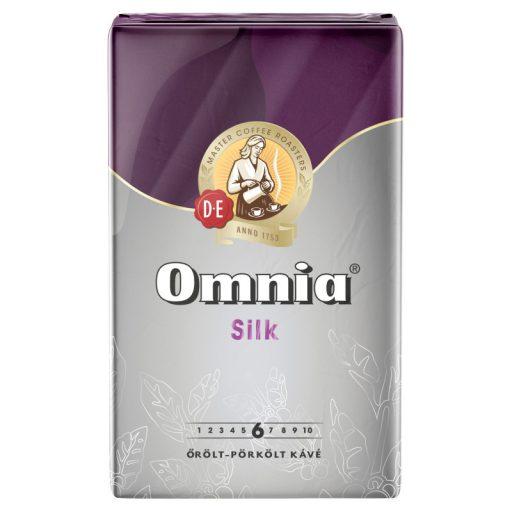 Douwe Egberts Omnia Silk őrölt kávé 1kg