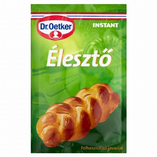 Dr.Oetker insant Élesztő 7g