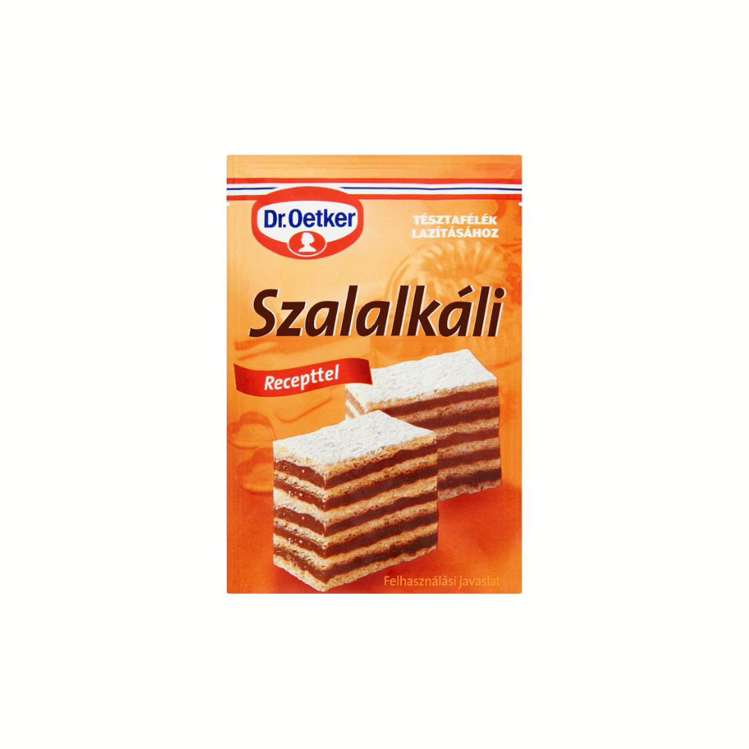 Dr.Oetker szalakáli 15g