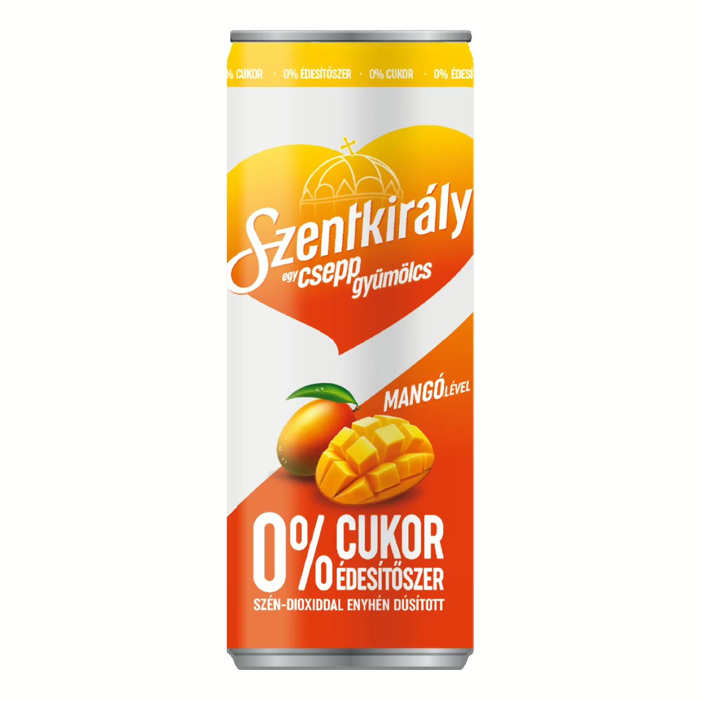 Egy Csepp Mangó ital 0.25l