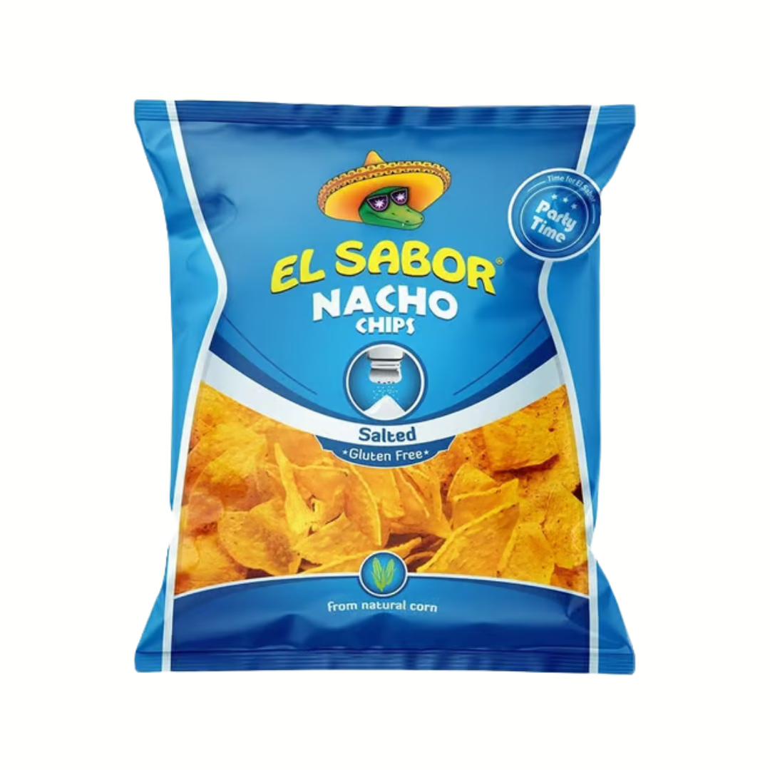 El Sabor Nacho sós 225g