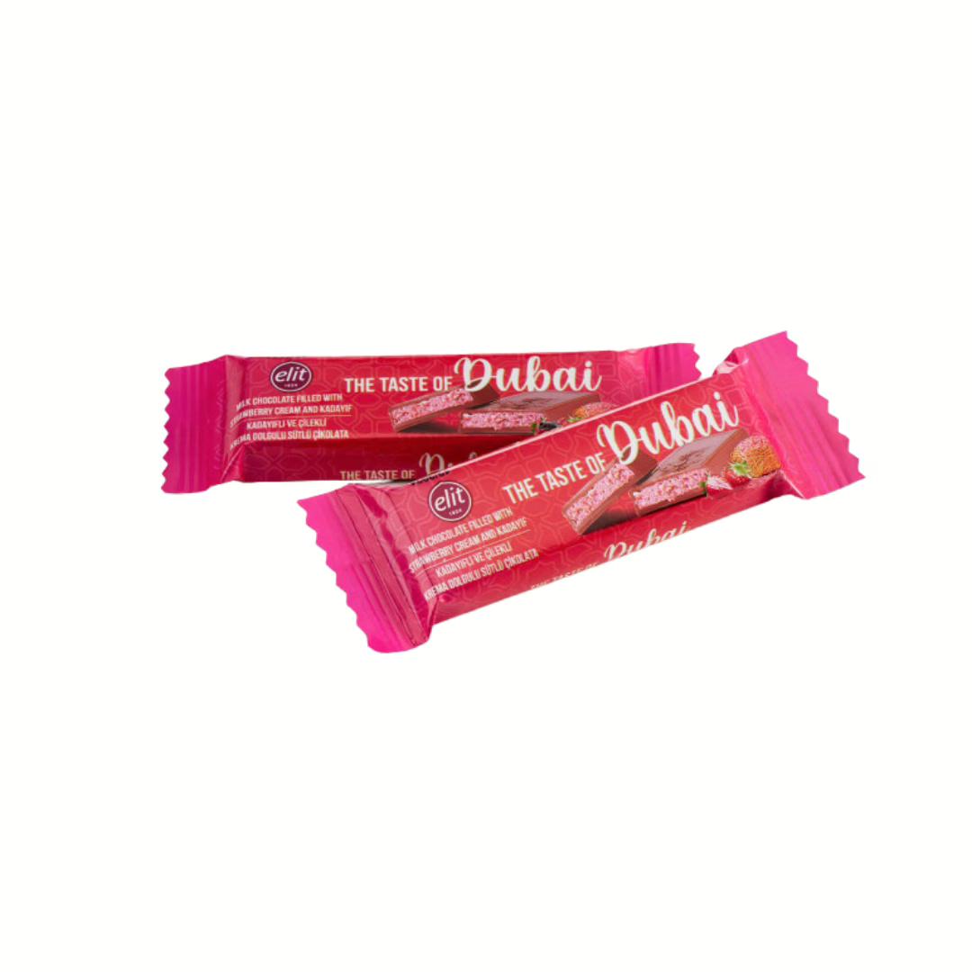 Elit Taste of Dubai epres 30g