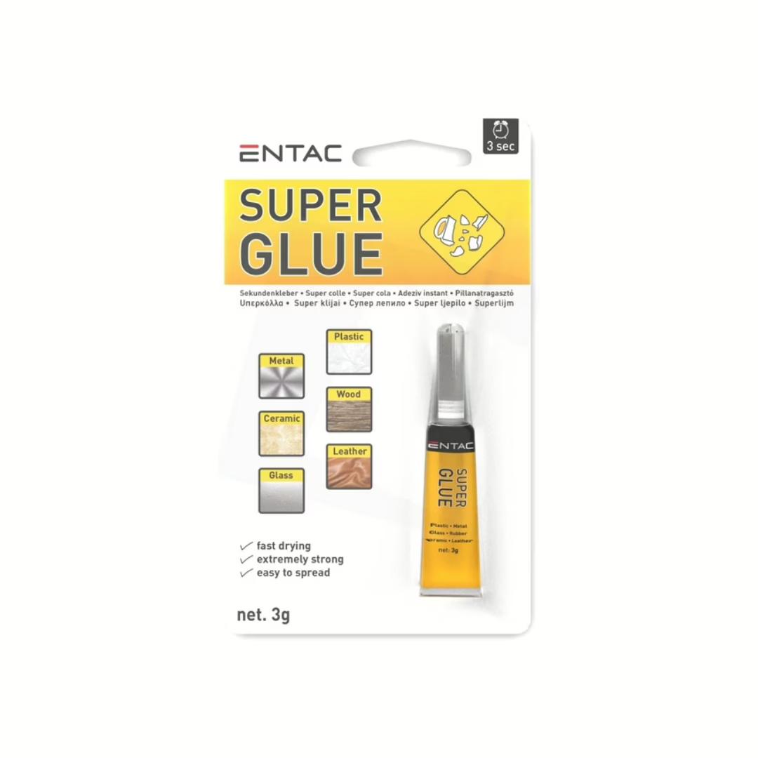 Entac pillanatragasztó 3g