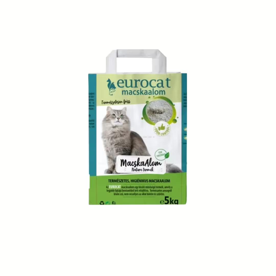 Eurocat Macskaalom 5kg