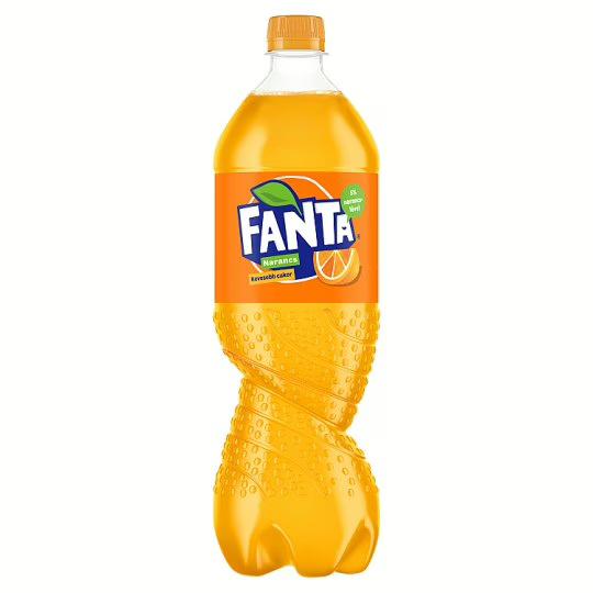 Fanta narancs 1l