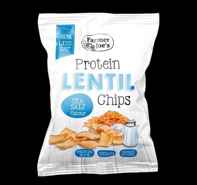 FarmerJoe's tengeri sós lencse 55g